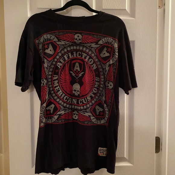 Affliction Other - Affliction Men’s Large Shirt